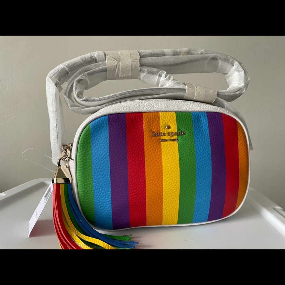 Kate Spade Rainbow Purse